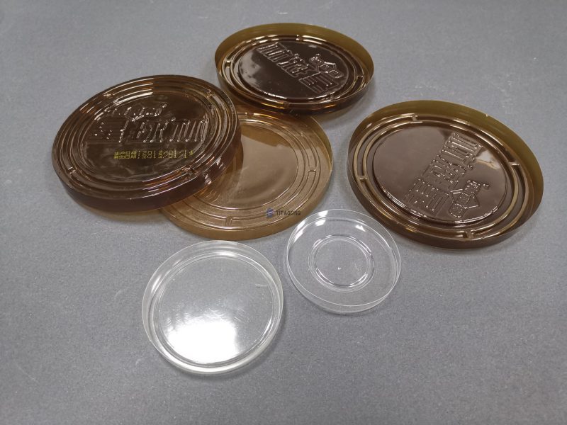 吸塑盖切割产品