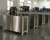 PVC|PET圆筒成型机