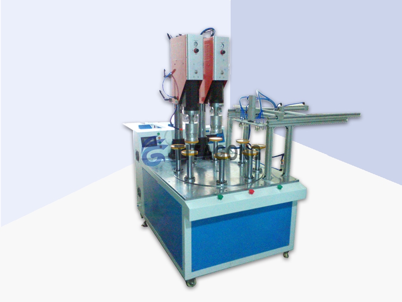 八工位底盖焊接机