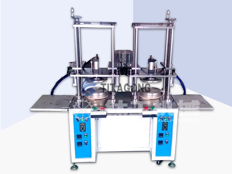 大直径加厚圆筒卷边机