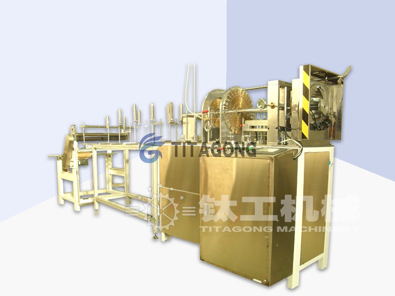 加大型圆筒成型机|350mm直径