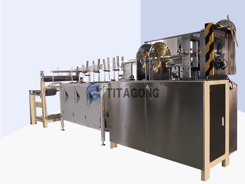 全自动超声波圆筒机