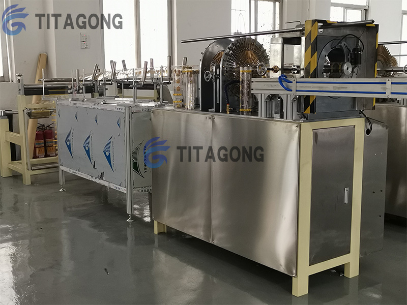 全自动超声波圆筒机