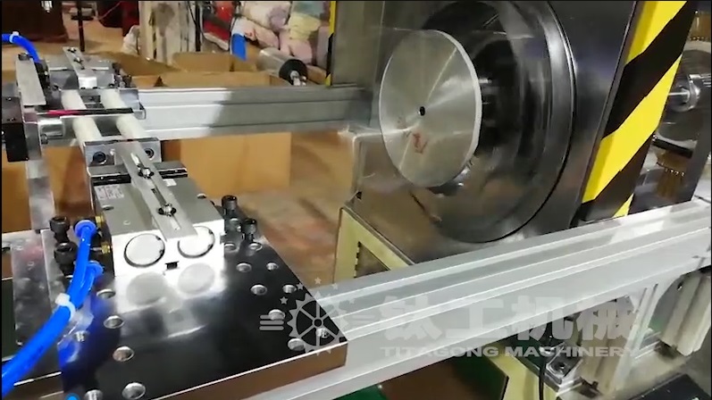 加大型圆筒成型机|350mm直径