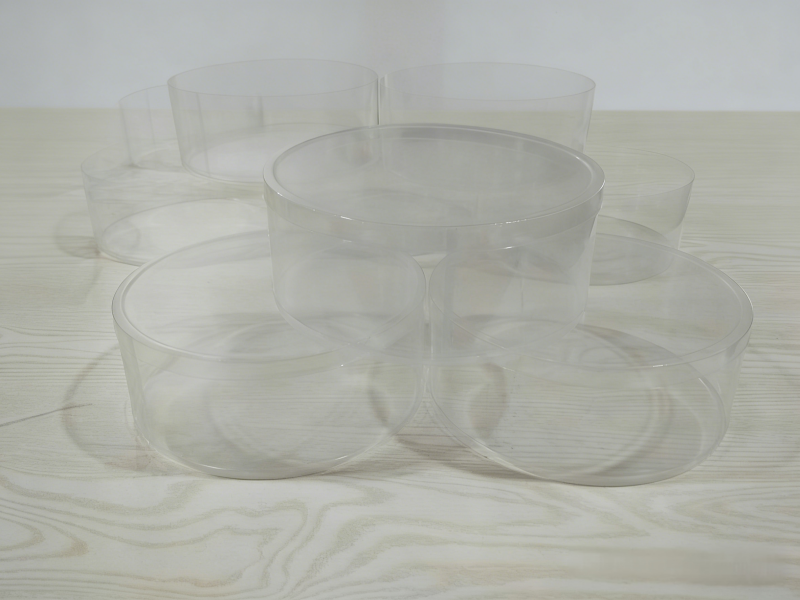 216mm直径透明圆筒