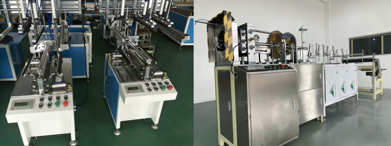 全自动圆筒机 半自动圆筒机