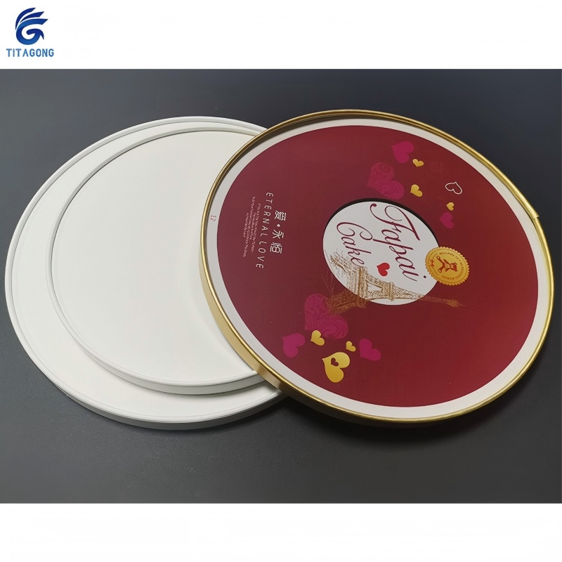 热熔胶蛋糕盒粘盖机产品